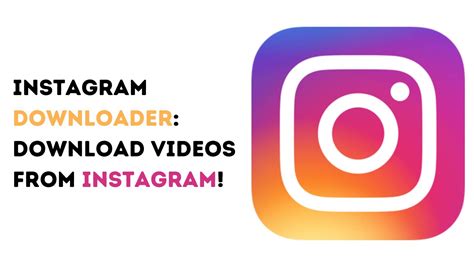 hylek instagram downloader|Instagram Video Download 4k .